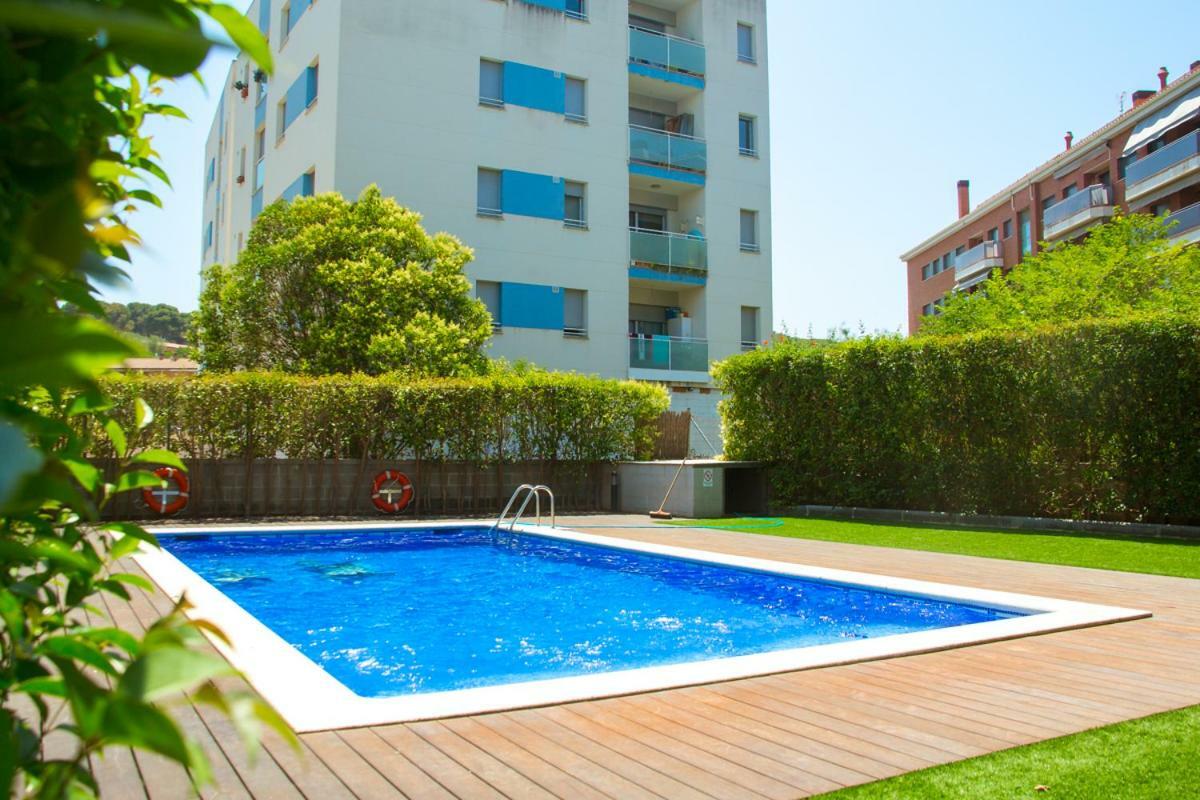 Al27 Duplex De Diseno A 250 Metros De La Playa Apartment Lloret de Mar Ngoại thất bức ảnh